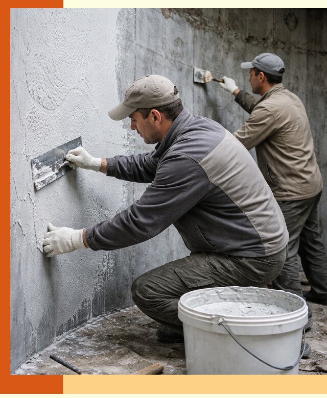 Утепление резервуаров жидкой теплоизоляцией в прохладном