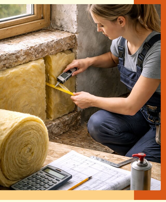 Расчет толщины утеплителя в прохладном от 3792 руб. — теплоинженерный расчет | ТепломастерПрх